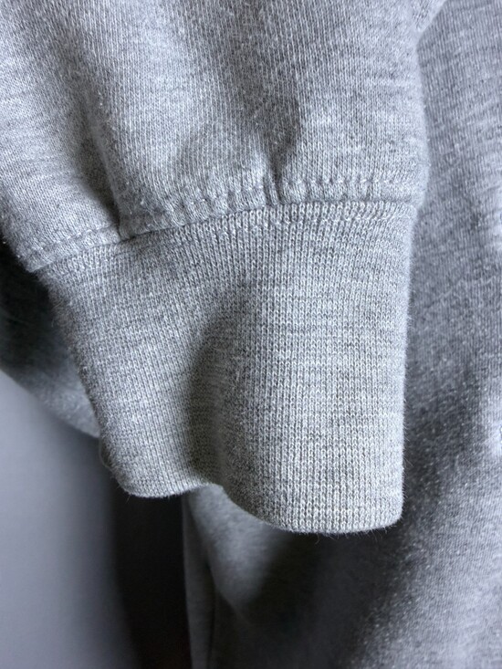 Taylor Swift 1989 T. S. Official Hoodie, Size L, Gray and Purple Long Sleeve - Picture 13 of 16